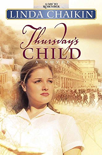 Thursday's Child book cover