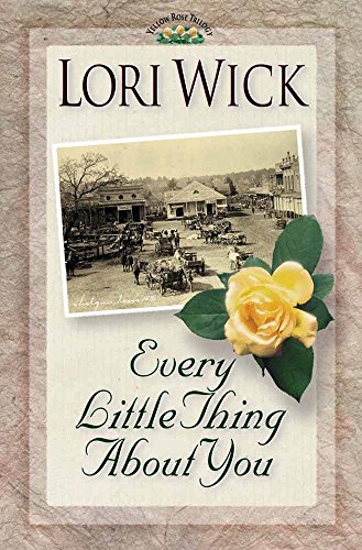 Every Little Thing About You book cover