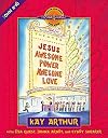 Jesus--Awesome Power, Awesome Love: John 11-16 (Discover 4 Yourself® Inductive Bible Studies for Kids)