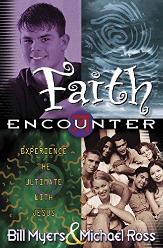Faith Encounter book cover