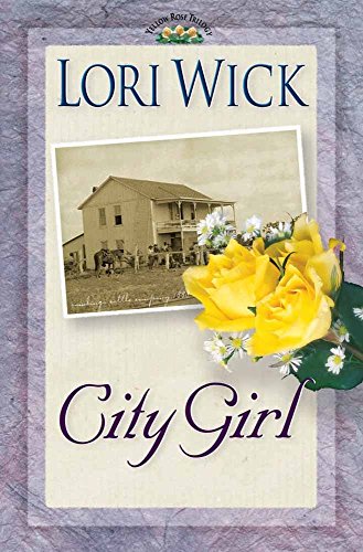 City Girl book cover
