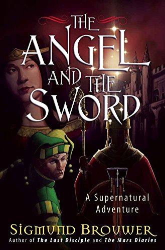 The Angel and the Sword book cover