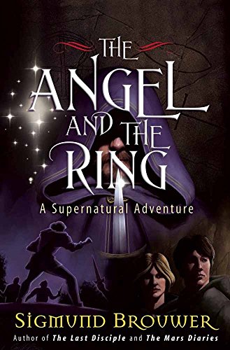 The Angel and the Ring book cover
