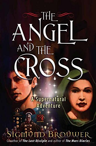 The Angel and the Cross cover