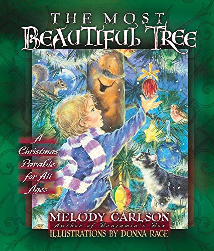 The Most Beautiful Tree book cover