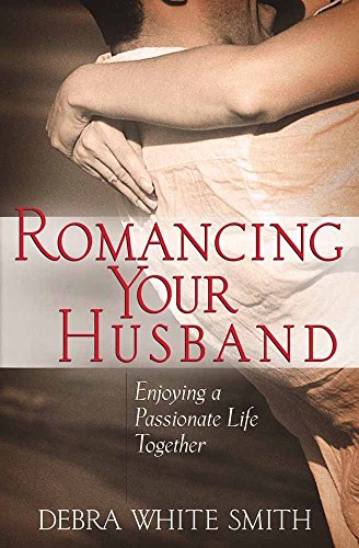 Romancing Your Husband book cover