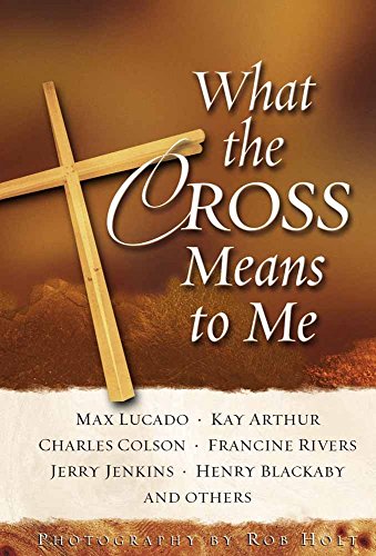 What the Cross Means to Me book cover