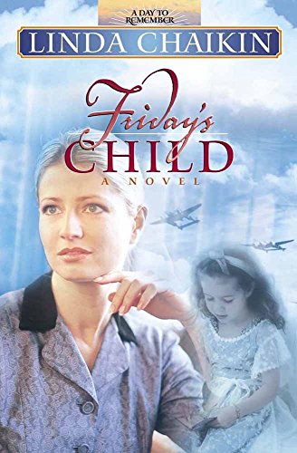 Friday's Child book cover