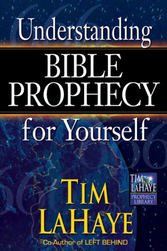 Understanding Bible Prophecy for Yourself cover