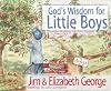 God's Wisdom for Little Boys: Character-Building Fun from Proverbs