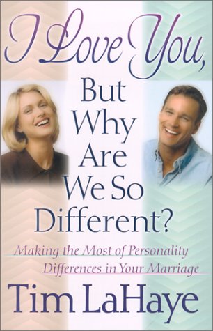 I Love You, But Why Are We So Different? book cover