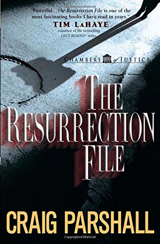 The Resurrection File book cover