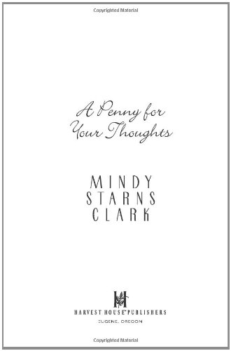 A Penny for Your Thoughts book cover