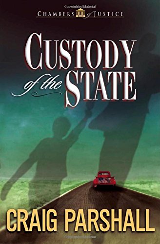 Custody of the State book cover