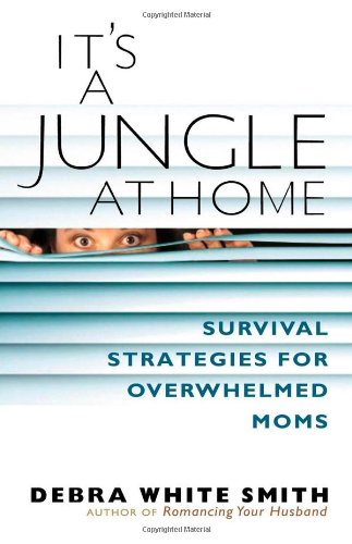 It's a Jungle at Home book cover