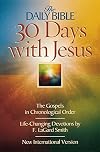 30 Days with Jesus (The Daily Bible)