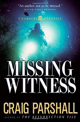 Missing Witness book cover