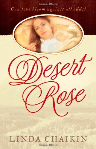 Desert Rose book cover