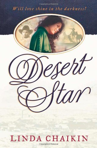 Desert Star book cover