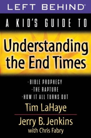 A Kid's Guide to Understanding the End Times book cover