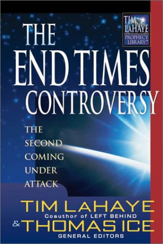 End Times Controversy (With: Thomas Ice) cover