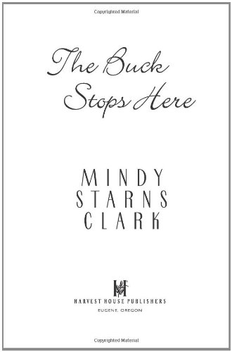 The Buck Stops Here book cover