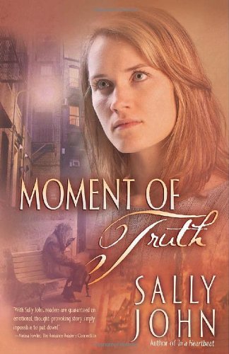 Moment of Truth book cover