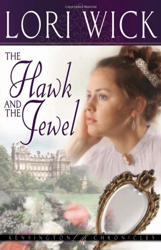 The Hawk and the Jewel book cover