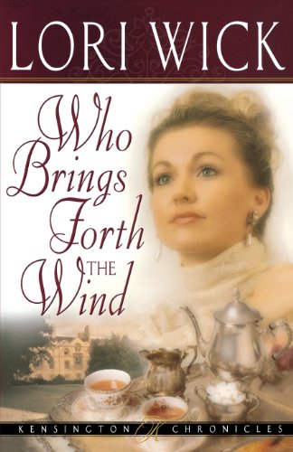 Who Brings Forth the Wind cover