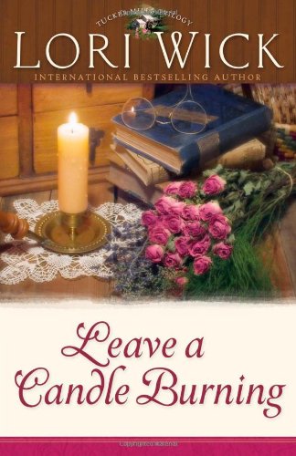 Leave a Candle Burning book cover