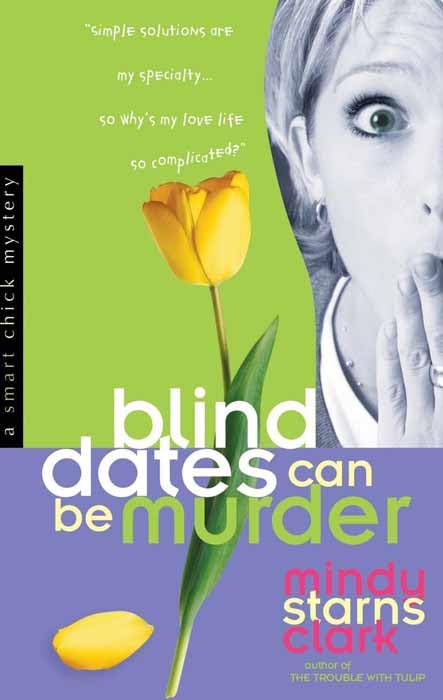 Blind Dates can be Murder cover