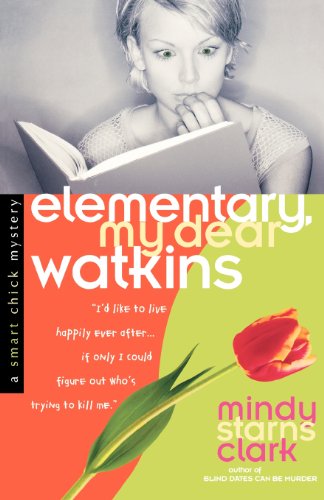 Elementary, My Dear Watkins cover