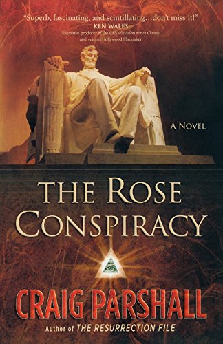 The Rose Conspiracy book cover