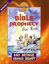 Bible Prophecy for Kids: Revelation 1-7 (Discover 4 Yourself® Inductive Bible Studies for Kids)