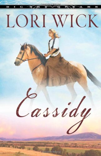 Cassidy book cover