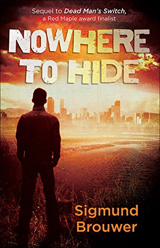 Nowhere to Hide book cover