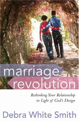 Marriage Revolution book cover