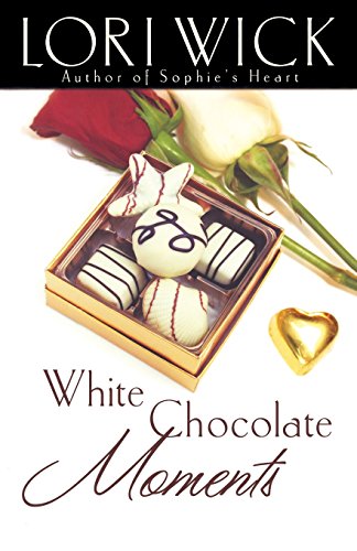 White Chocolate Moments book cover