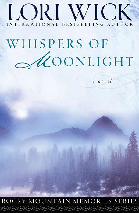 Whispers of Moonlight book cover