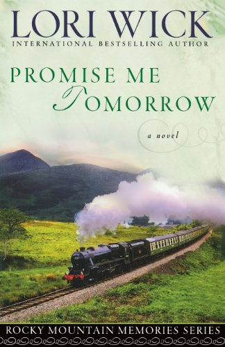 Promise Me Tomorrow book cover