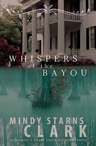 Whispers of the Bayou book cover