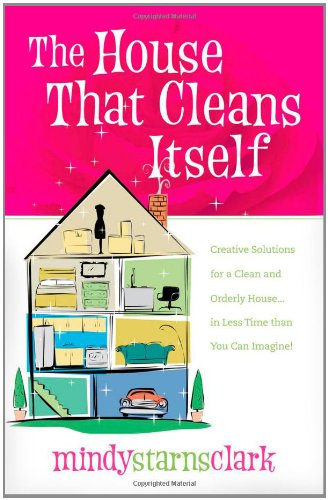 The House that Cleans Itself book cover