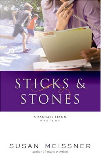 Sticks & Stones book cover