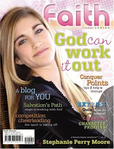 God Can Work It Out book cover
