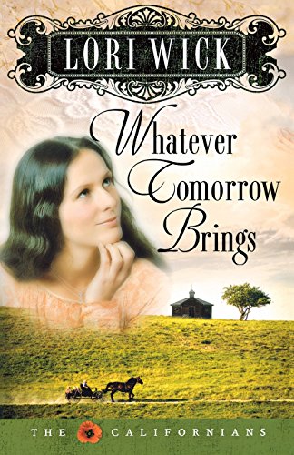 Whatever Tomorrow Brings book cover
