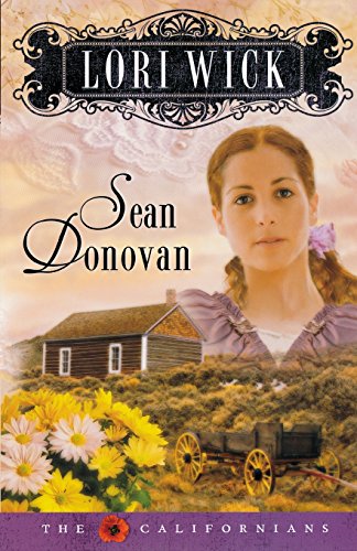 Sean Donovan book cover