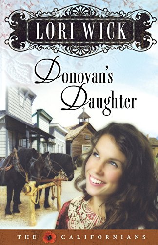Donovan's Daughter book cover