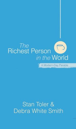 The Richest Person in the World book cover