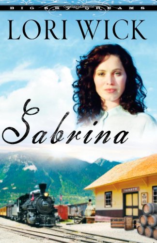 Sabrina book cover