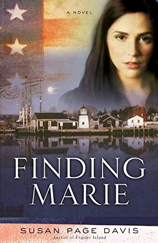 Finding Marie book cover